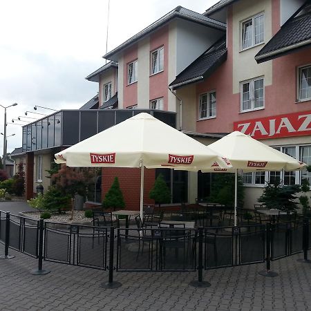 Hotel Max Na Terenie Stacji Mol Radzymin Exterior foto