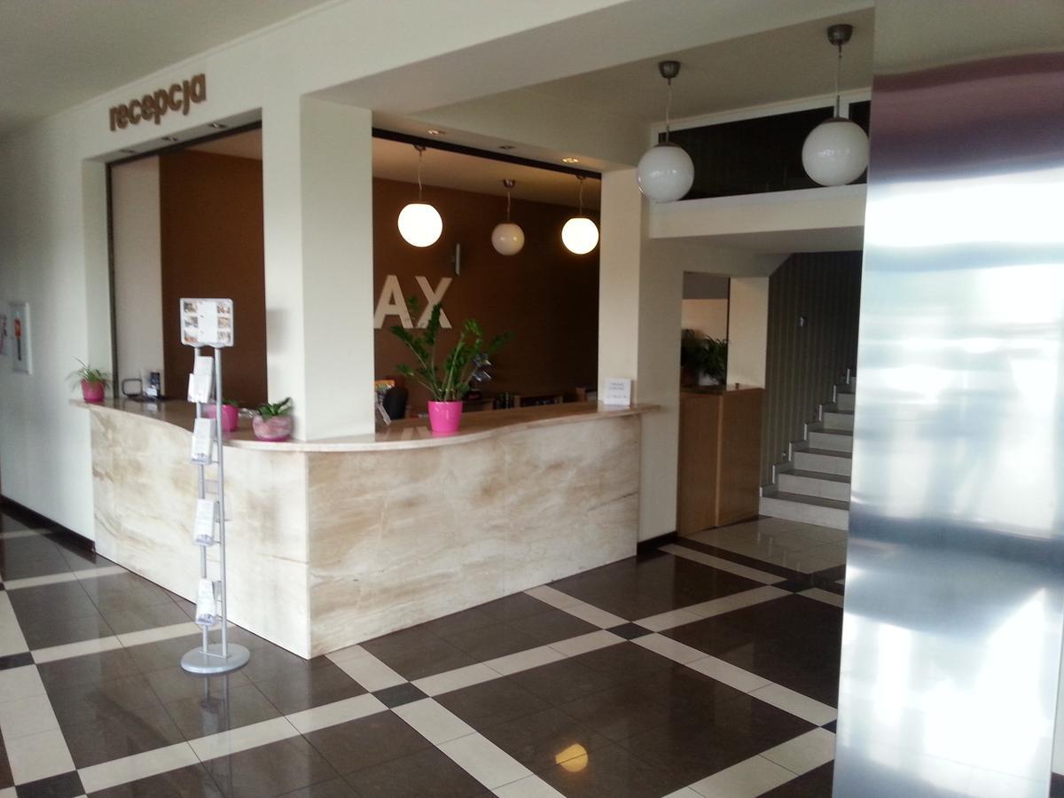 Hotel Max Na Terenie Stacji Mol Radzymin Exterior foto