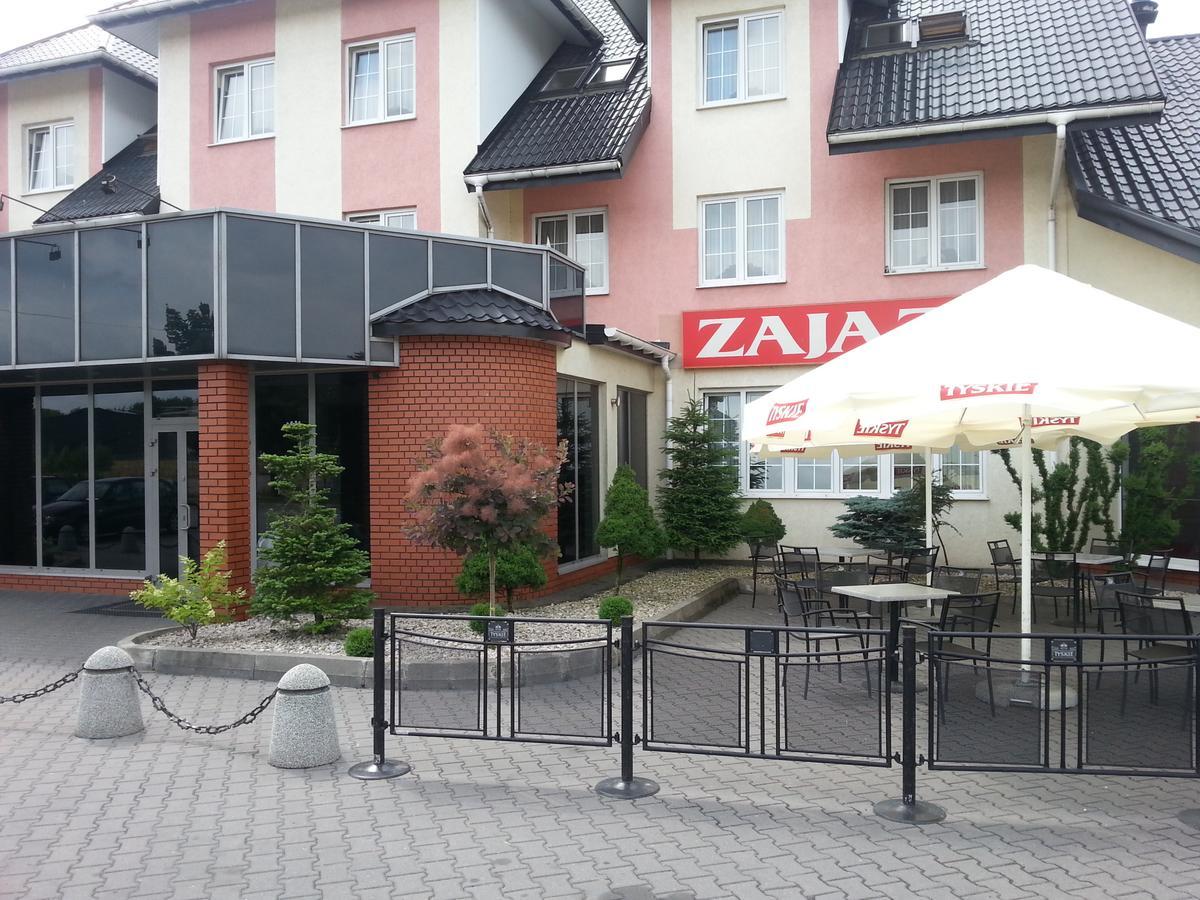 Hotel Max Na Terenie Stacji Mol Radzymin Exterior foto
